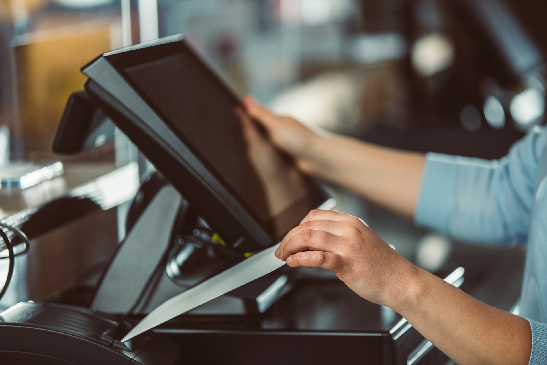 Acheter une caisse enregistreuse | Distributeur de caisses enregistreuses